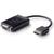Dell Aapter - HDMI to Adapter - 470-ABZX