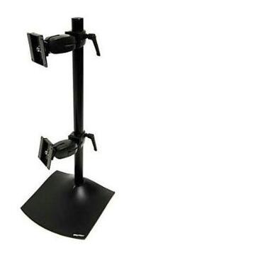 Suport monitor Ergotron Serie DS100 Stand for 2 Monitors vertical