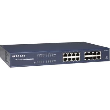 Switch Netgear ProSafe JGS516 1000/UNM/16
