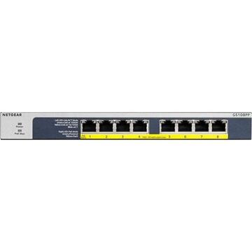 Switch Netgear GS108PP