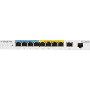 Switch Netgear GS110TU