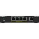 Switch Netgear GS305PP (Black)