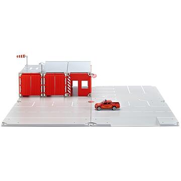 SIKU WORLD Zestaw startowy Strażacy - 5502