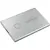 SSD Extern Samsung Portable SSD T7 Touch 1TB Silver