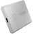 SSD Extern Samsung Portable SSD T7 Touch 1TB Silver