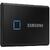 SSD Extern Samsung Portable SSD T7 Touch 500GB Black