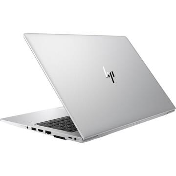 Notebook HP EliteBook 850 G6, FHD, Procesor Intel® Core™ i7-8565U (8M Cache, up to 4.60 GHz), 16GB DDR4, 512GB SSD, GMA UHD 620, Win 10 Pro, Silver