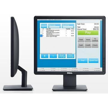Monitor LED Dell E1715S 17" 1280x1024px 5ms Black