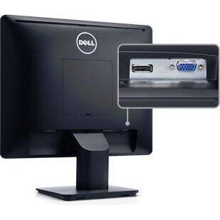 Monitor LED Dell E1715S 17" 1280x1024px 5ms Black