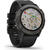 Smartwatch Garmin Fenix 6X Sapphire DLC black/grey