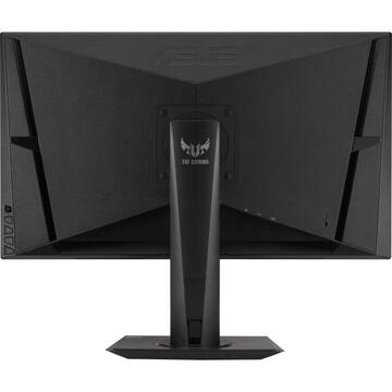 Monitor LED Asus TUF VG27BQ, 27inch, 2560 x 1440, 0.4ms, Black