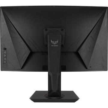 Monitor LED Asus VG32VQ - 31.5 - LED (Black, QHD, HDR10, Curved, AMD Free Sync)