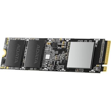 SSD Adata XPG SX8100 512GB, PCI Express 3.0 x4, M.2