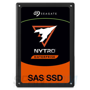 SSD Seagate Nytro 3331 XS3840SE70004 - solid state drive - 3.84 TB - SAS 12Gb/s