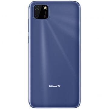 Smartphone Telefon mobil Huawei Y5P, Dual SIM, 32GB, 4G, Phantom Blue