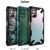 Husa Husa Huawei P40 Lite Ringke FUSION X Transparent / Verde