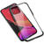 Husa Baseus Husa Silicon Shining iPhone 11 Pro Black (margini electroplacate)