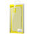 Husa Baseus Husa Liquid Silica Gel Protective iPhone 11 Pro Clear White (anti-amprente)