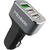 Mcdodo Incarcator Auto Qualcomm 3.0 3.4A Triplu USB Grey (1xUSB QC3.0 si 2xUSB 2.0)-T.Verde 0.1 lei/buc