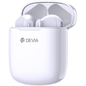 Devia TWS EM058 True Wireless White