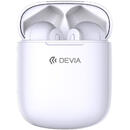 Devia TWS EM058 True Wireless White