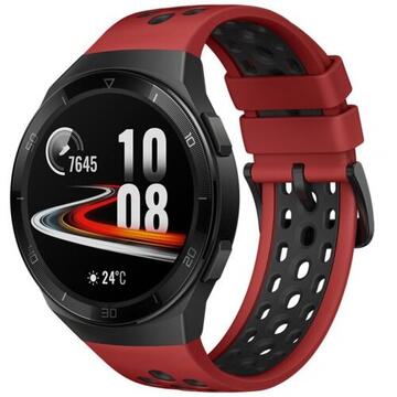 Smartwatch Huawei Watch GT2e 46mm Red Black