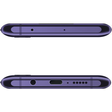 Smartphone Telefon mobil Xiaomi Mi Note 10 Lite, Dual SIM, 64GB, 6GB RAM, 4G, Nebula Purple