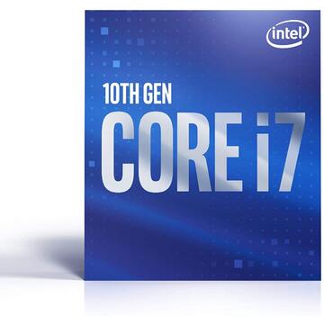 Procesor Intel Core i7-10700 2900 - Socket 1200 - processor -BOX