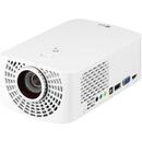 Videoproiector LG HF60LSR, LED projector (white, FullHD, HDMI, 1,400 ANSI lumens)