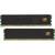 Memorie Mushkin DDR3 8 GB 1600-11 Stealth Stiletto - black Dual-Kit