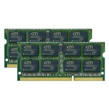 Memorie laptop Mushkin DDR3 SO-DIMM 8GB 1066-7 Essent Dual
