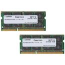 Memorie laptop Mushkin DDR3 SO-DIMM 16GB 1066-7 Essent Dual