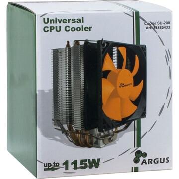 Inter-Tech Argus SU-200 CPU Cooler