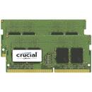Memorie laptop Crucial DDR3 - 16GB - 2400 -CL - 17 - Mac - Dual kit (CT2K8G4S24AM)