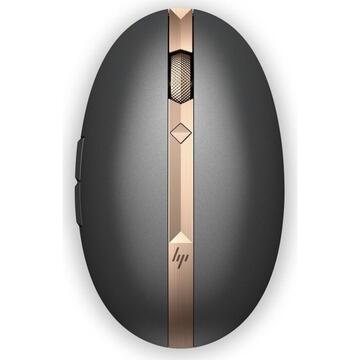 Mouse HP Spectre 700, USB Wireless, Luxe Cooper