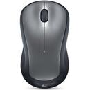 Mouse Logitech Wireless Mouse M310, mouse (black / grey)
