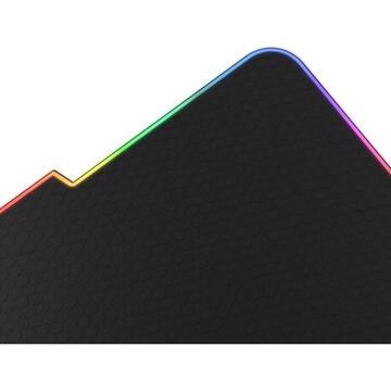 Mousepad Kingston HyperX Fury Ultra RGB Negru