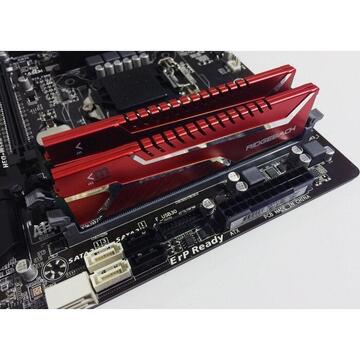 Memorie Mushkin Enhanced Redline Ridgeback G2 DDR4 -  32GB - 3466 - CL - 18 - Dual kit (MRB4U346JLLM16GX2)