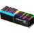 Memorie G.Skill DDR4 - 32GB -3600 - CL - 16 - Quad Kit, Trident Z RGB (black, F4-3600C16Q-32GTZRC)
