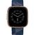Smartwatch Fitbit Versa 2 Special Edition, NFC, Navy/Pink Woven