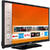 Televizor LED TV 24" HORIZON HD-SMART 24HL6130H/B