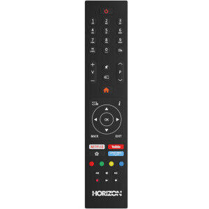 Televizor LED TV 24" HORIZON HD-SMART 24HL6130H/B
