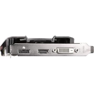 Placa video SAPPHIRE Radeon RX PULSE 550 2G G5, graphics card (HDMI, Display Port, DVI-D)