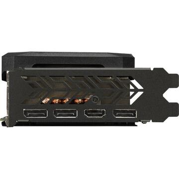 Placa video ASRock Radeon RX 5700 XT phantom D gaming 8G OC, graphics card (3x display port, 1x HDMI)