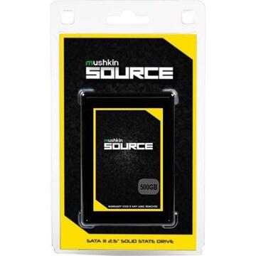 SSD Mushkin  SOURCE 500 GB - SSD - SATA - 2.5