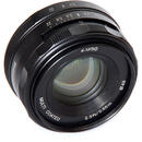 Obiectiv foto DSLR Obiectiv manual Meike 50mm F2.0 pentru FujiFilm FX-mount