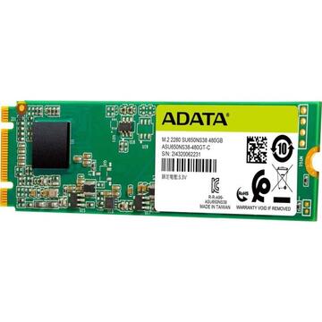 SSD Adata SU650 480GB, SATA3, M.2
