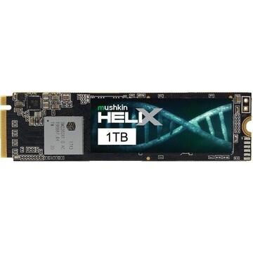SSD Mushkin helix L 1 TB Solid State Drive (PCIe 3.0 x4 NVMe 1.3, M.2 2280)