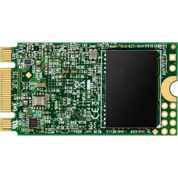 SSD Transcend  430S 128 GB Solid State Drive (SATA 6 GB / s, M.2 2242)