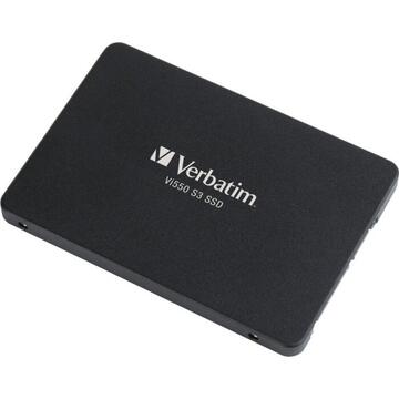 SSD Verbatim  Vi550 1 TB, SATA 6 Gb / s, 2.5 "